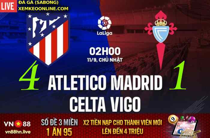 Atletico Madrid