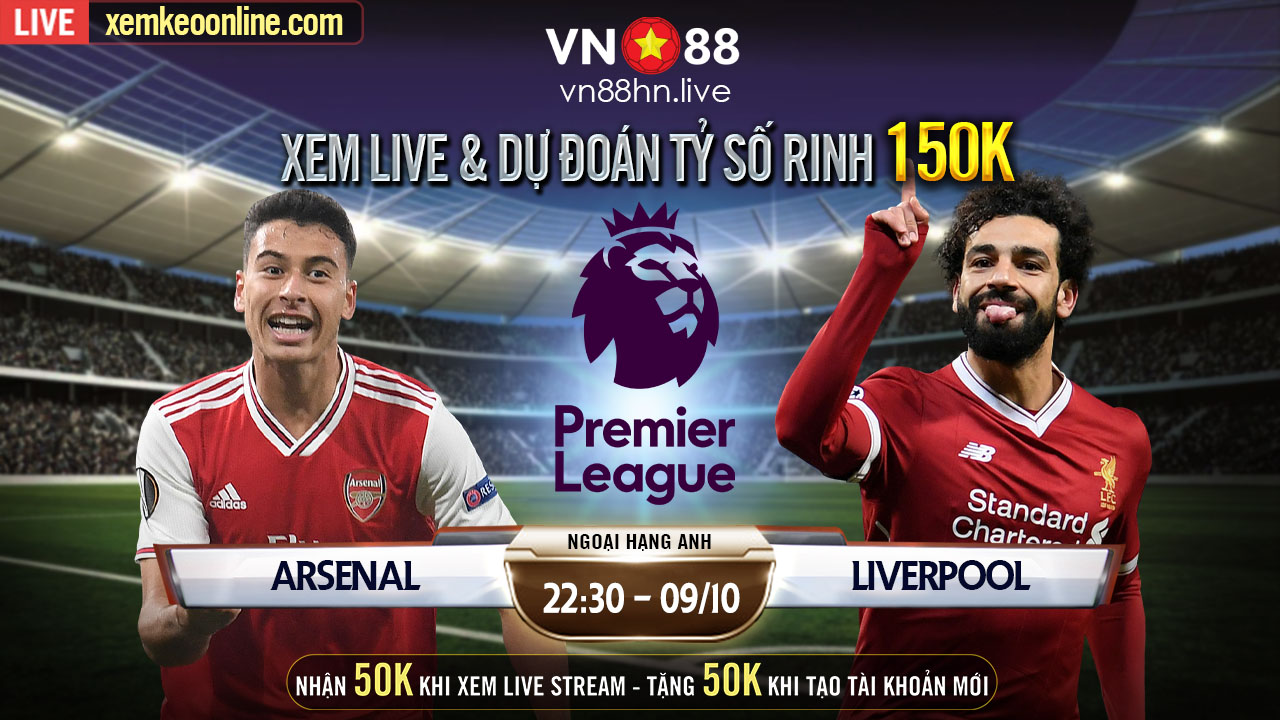 Arsenal – Liverpool