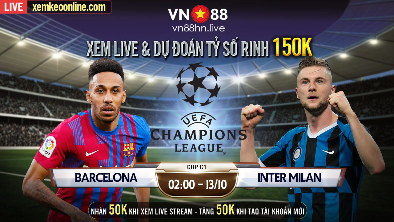 Barcelona – Inter Milan