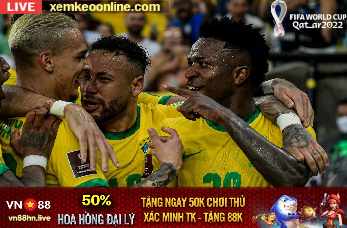 Brazil tai World Cup lai nhan tin khong vui lien quan den Antony 2