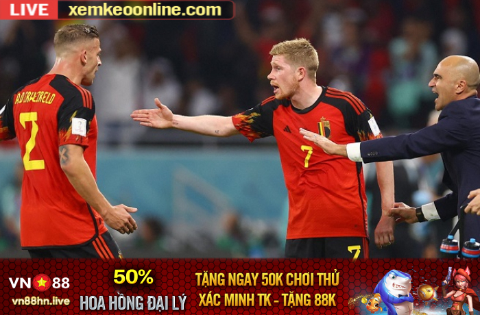 De Bruyne cho rang Bi da het thoi 3