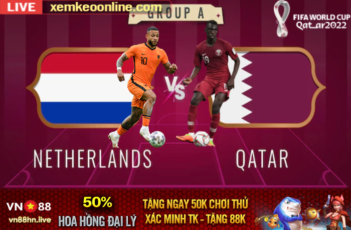 Ha Lan vs Qatar 3