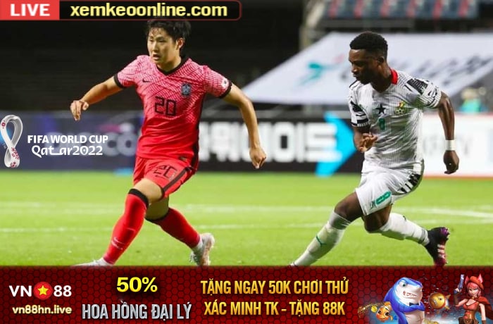 Han Quoc vs Ghana 2