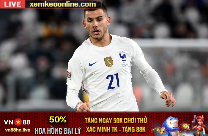 Lucas Hernandez cua Phap buoc phai noi loi chia tay World Cup 2022 3