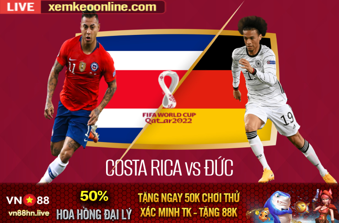 Costa Rica vs Duc 2