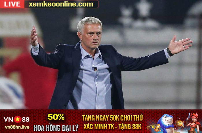 HLV Mourinho se la tan thuyen truong cua Bo Dao Nha 2