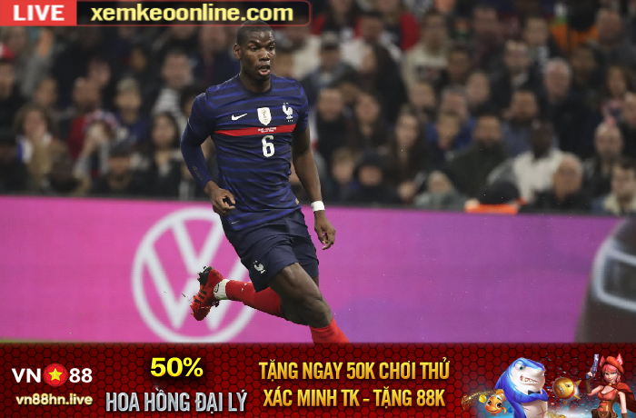 Juventus khong cho phep Pogba den Qatar 2