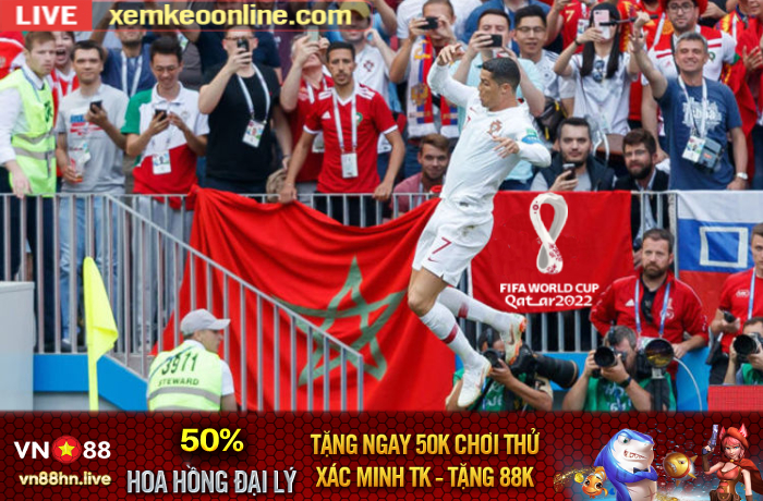 Morocco vs Bo Dao Nha 2