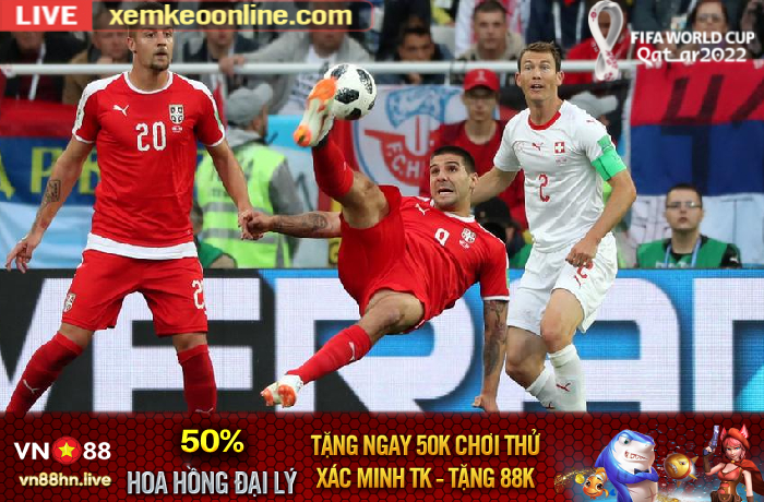 Serbia vs Thuy Si 1