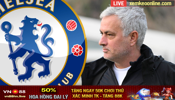 Jose Mourinho se tiep quan Chelsea vao mua giai 2023 24 2