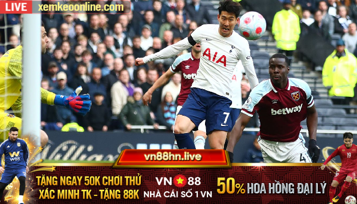 Tottenham vs West Ham 3