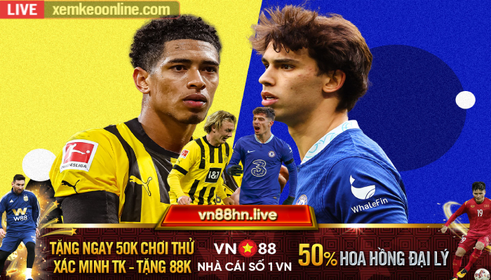 Chelsea vs Dortmund 1