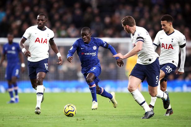 Chelsea vs Tottenham