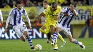 Sociedad vs Villarreal 1