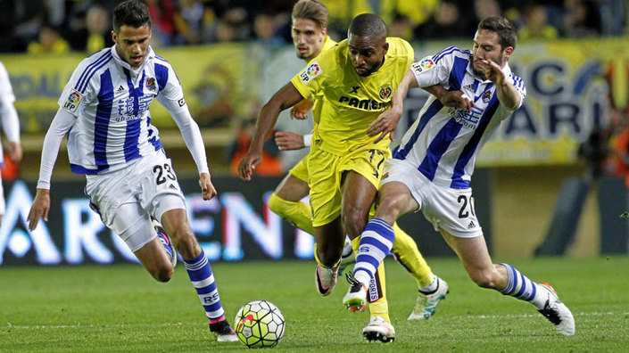 Sociedad vs Villarreal 1