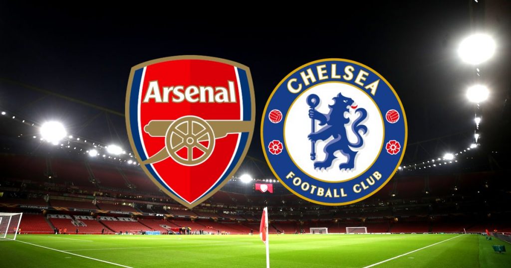 0 Arsenal Chelsea