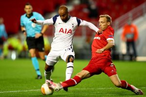 Tottenham Hotspur vs Royal Antwerp soi keo 2