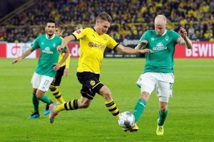 Werder Bremen vs Dortmund