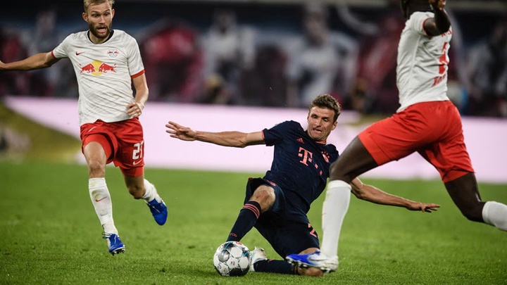 bayern munich vs rb leipzig