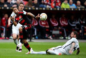 eintracht frankfurt vs leverkusen