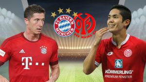 nhan dinh Bayern Munich vs Main