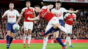 nhan dinh tottenham vs arsenal hai cuc trai nguoc1607141041