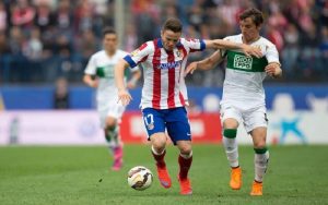 soi keo atletico madrid vs elche