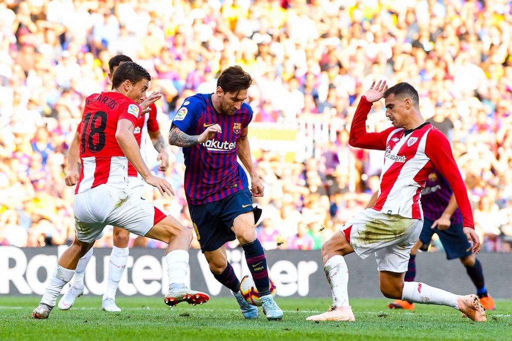 nhan dinh Barcelona vs Athletic Bilbao