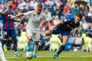 nhan dinh Real Madrid vs Levante