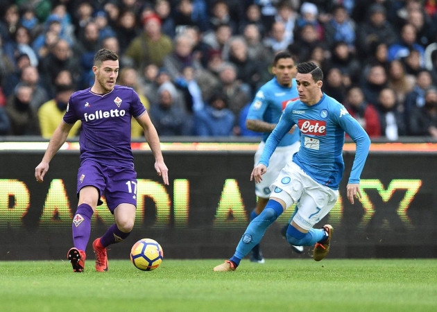 nhan dinh  Napoli vs Fiorentina