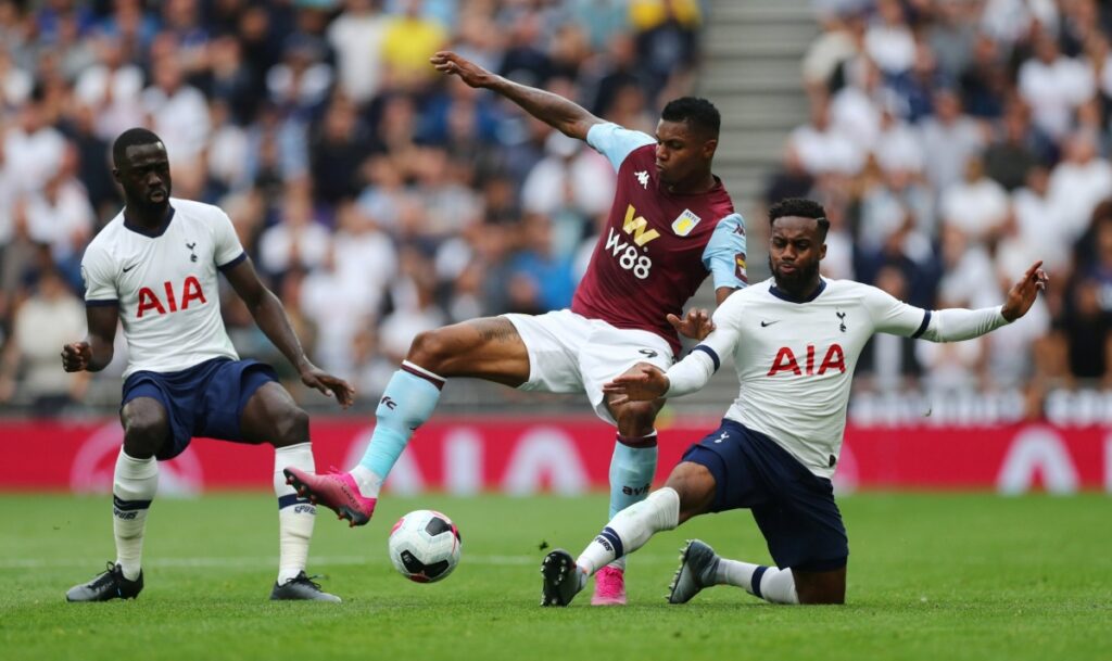 soi keo Aston Villa vs Tottenham