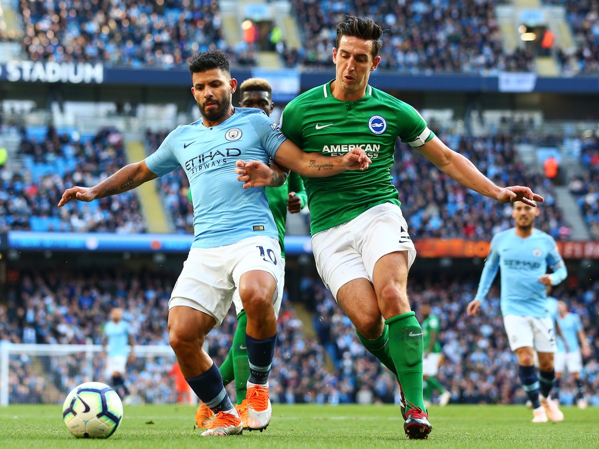 nhan dinh Manchester City vs Brighton