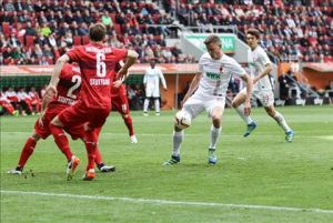 nhan dinh Augsburg vs Stuttgart