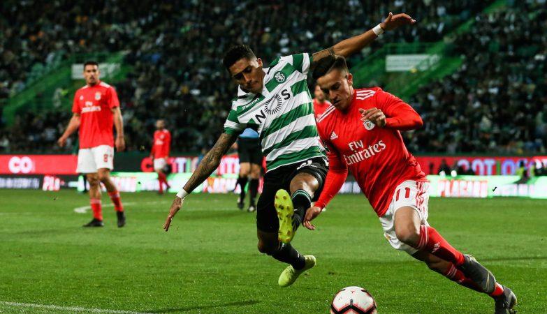 soi keo Sporting vs Benfica