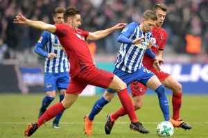 nhan dinh Eintracht Frankfurt vs Hertha Berlin