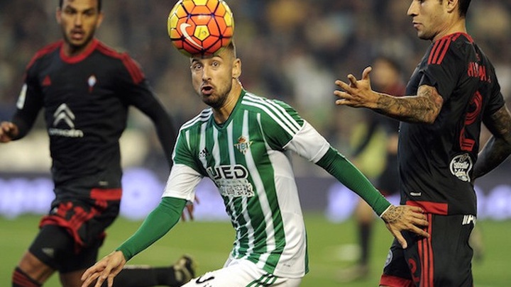 nhan dinh Real Betis vs Celta Vigo