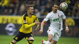 nhan dinh Borussia Dortmund vs Augsburg