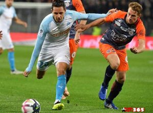 nhan dinh Marseille vs Montpellier