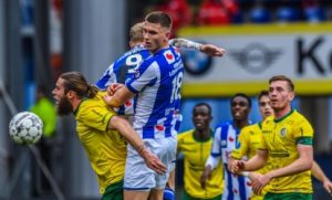 nhan dinh Heerenveen vs Sittard