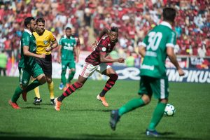 soi keo Goias vs Flamengo