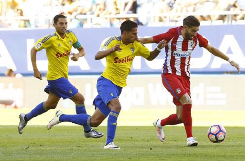 soi keo Cadiz vs Atletico Madrid