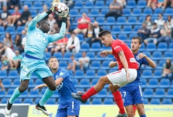 soi keo Santa Clara vs Belenenses