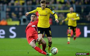 nhan dinh Borussia Dortmund vs Mainz