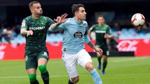 soi keo Real Betis vs Celta Vigo