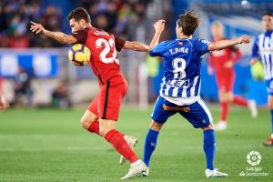 soi keo Deportivo Alaves vs Sevilla