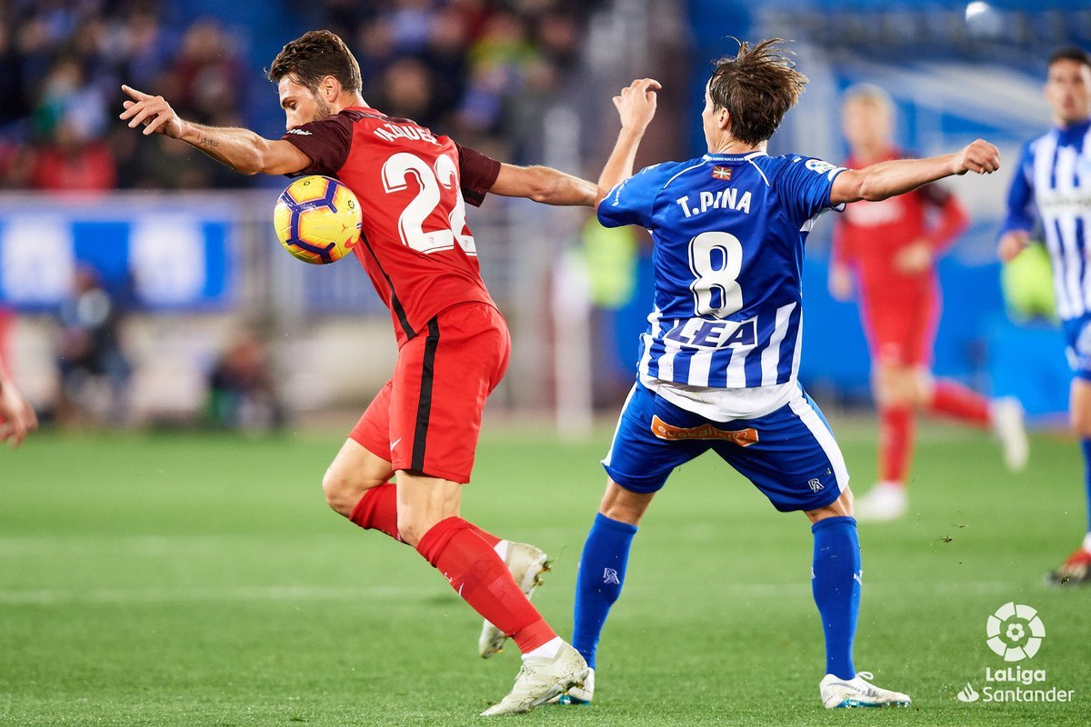 soi keo  Deportivo Alaves vs Sevilla