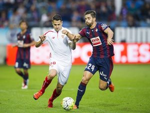 nhan dinh Eibar vs Sevilla