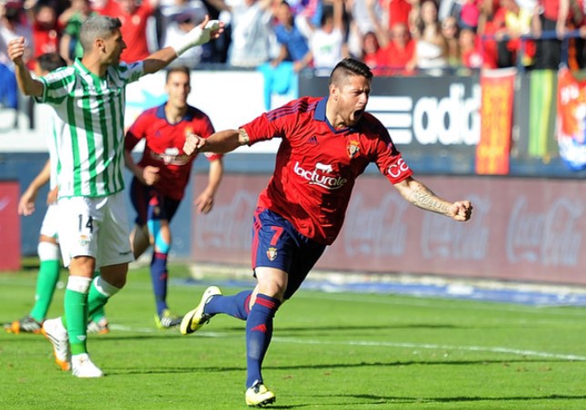 nhan dinh Real Betis vs Osasuna