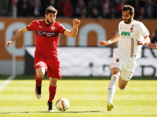 soi keo Augsburg vs Stuttgart