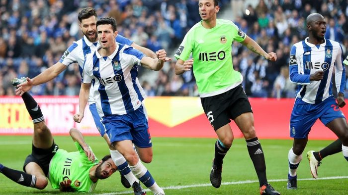 nhan dinh FC Porto vs Rio Ave